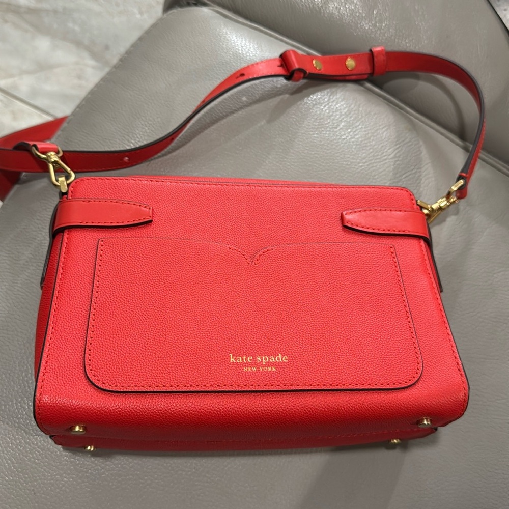 Kate Spade Toujours Crossbody ❤️♠️